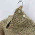 ビューティフルピープル beautiful people speck dyed yarn high neck pullover レディース 38