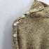 ビューティフルピープル beautiful people speck dyed yarn high neck pullover レディース 38