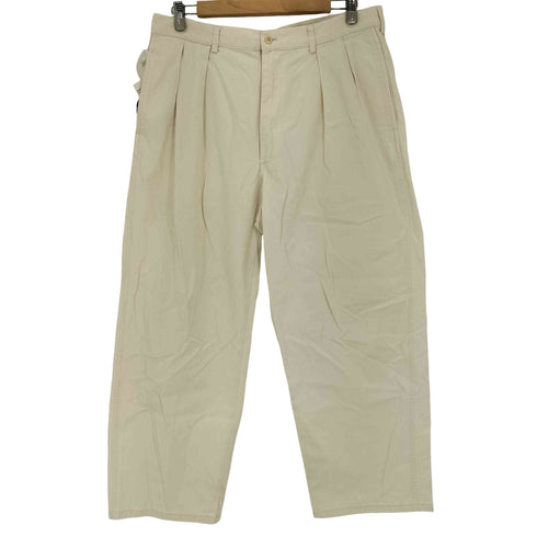 ポロラルフローレン POLO RALPH LAUREN 90s 2タック チノパン ポロチノ メンズ 36