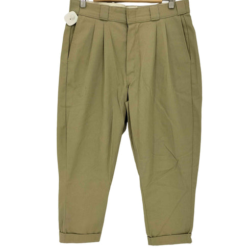 ディッキーズ Dickies ×MODESTY INDUSTRY Original Fit ワークパンツ 874 カスタムメイドツータックパンツ メンズ