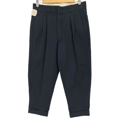 ディッキーズ Dickies ×MODESTY INDUSTRY Original Fit ワークパンツ 874 カスタムメイドツータックパンツ メンズ