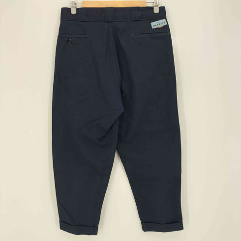 ディッキーズ Dickies ×MODESTY INDUSTRY Original Fit ワークパンツ 874 カスタムメイドツータックパンツ メンズ