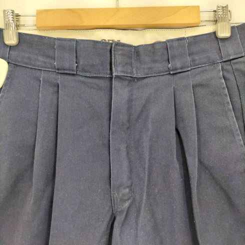 ディッキーズ Dickies ×MODESTY INDUSTRY Original Fit ワークパンツ 874 カスタムメイドツータックパンツ メンズ