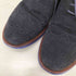 ボスヒューゴボス BOSS HUGO BOSS Oxford Suede Shoes オックスフォードスウェードウィングチップレザーシューズ メンズ JPN:42