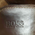 ボスヒューゴボス BOSS HUGO BOSS Oxford Suede Shoes オックスフォードスウェードウィングチップレザーシューズ メンズ JPN:42