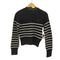 アミアレクサンドルマテュッシ AMI ALEXANDRE MATTIUSSI Breton Stripe Sweater レディース