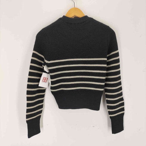 アミアレクサンドルマテュッシ AMI ALEXANDRE MATTIUSSI Breton Stripe Sweater レディース