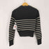 アミアレクサンドルマテュッシ AMI ALEXANDRE MATTIUSSI Breton Stripe Sweater レディース
