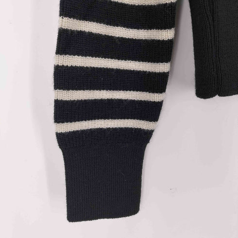 アミアレクサンドルマテュッシ AMI ALEXANDRE MATTIUSSI Breton Stripe Sweater レディース