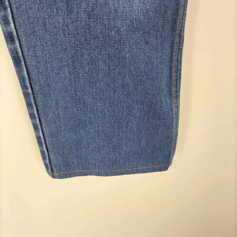 ラングラー Wrangler 90S USA製 912DEN ジップフライ デニム パンツ メンズ 33×32