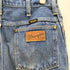 ラングラー Wrangler 90S USA製 912DEN ジップフライ デニム パンツ メンズ 33×32