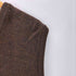 エルエルビーン L.L.Bean 90S PURE NEW WOOL スコットランド製 メランジ ニット ベスト メンズ import:L