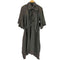 ビューティフルピープル beautiful people rayon poplinbowtie shirt dress レディース JPN:36