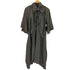 ビューティフルピープル beautiful people rayon poplinbowtie shirt dress レディース JPN:36