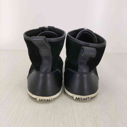マークバイマークジェイコブス Marc by Marc Jacobs フロントジップハイカットスニーカー レディース 35.5