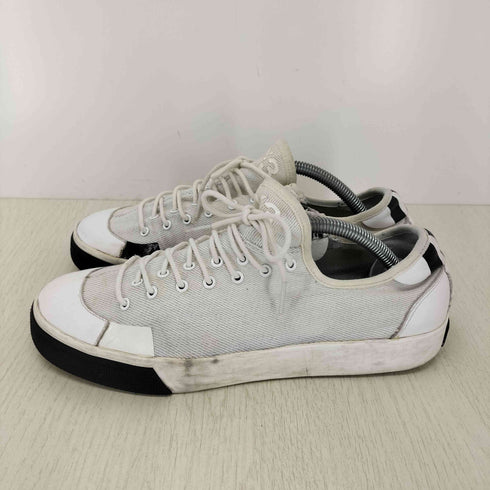 ワイスリー Y-3 キャンバス ローカットスニーカー レディース JPN:23.5