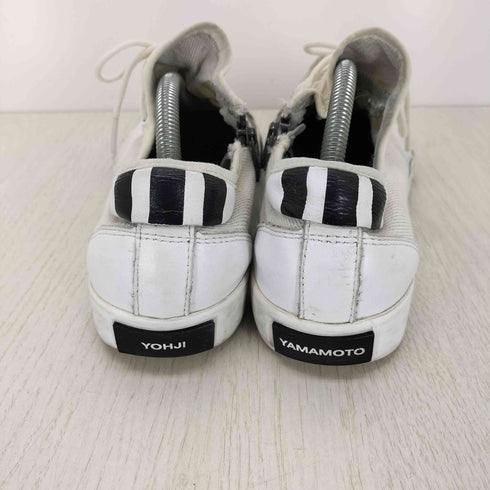 ワイスリー Y-3 キャンバス ローカットスニーカー レディース JPN:23.5