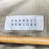 バーニーズニューヨーク BARNEYS NEWYORK リネン100 カバーオール メンズ import:L