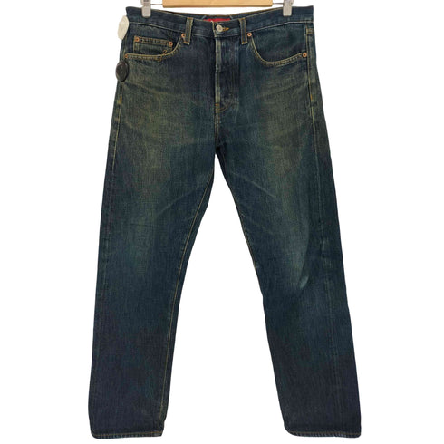 シュプリーム Supreme Rigid Slim Jeans メンズ US:34-35
