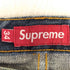シュプリーム Supreme Rigid Slim Jeans メンズ US:34-35