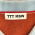 ティーモダンストリートウエア TTT_MSW TTT MSW フロントボタン ボーダーニットカーディガン メンズ XL