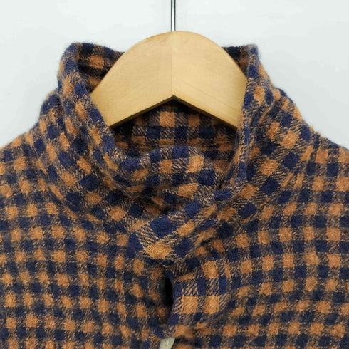 ベッドフォード BED J.W. FORD Wardrobe shirt check pattern チェックシャツ メンズ JPN:2