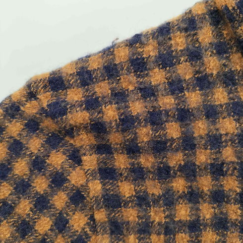 ベッドフォード BED J.W. FORD Wardrobe shirt check pattern チェックシャツ メンズ JPN:2