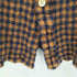 ベッドフォード BED J.W. FORD Wardrobe shirt check pattern チェックシャツ メンズ JPN:2
