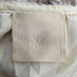 MAISON MARBLE 総柄 シアーフリルワンピース レディース