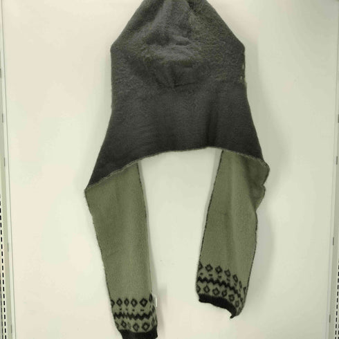 XTONZ Nordic Hood muffler ノルディック バラクラバ マフラー 大判 レディース