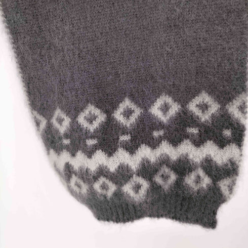 XTONZ Nordic Hood muffler ノルディック バラクラバ マフラー 大判 レディース