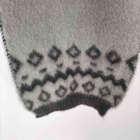 XTONZ Nordic Hood muffler ノルディック バラクラバ マフラー 大判 レディース