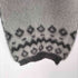 XTONZ Nordic Hood muffler ノルディック バラクラバ マフラー 大判 レディース