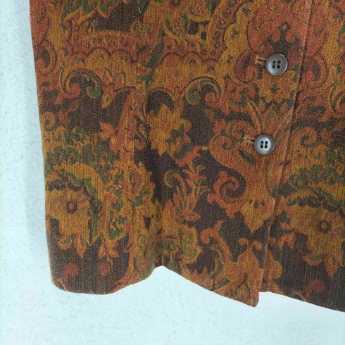 donna bello バンドカラーL/S シャツ レディース 7