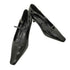 OF ALL FORM OAF 25AW HANDSOME STRAP HEEL BLACK ハンドサム ストラップ ヒール メリージェーン パンプス レディース JPN:22.5