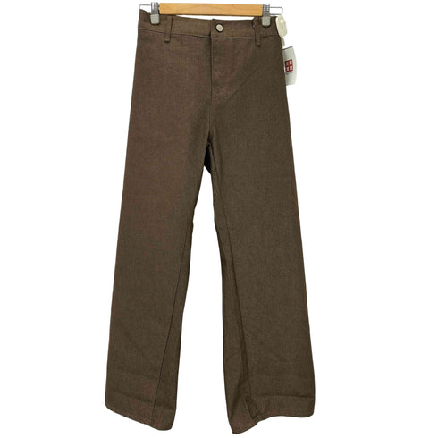 OF ALL FORM OAF 25AW FOLD WAIST DENIM フォールド ウエスト デニム パンツ レディース FREE