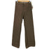 OF ALL FORM OAF 25AW FOLD WAIST DENIM フォールド ウエスト デニム パンツ レディース FREE