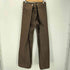 OF ALL FORM OAF 25AW FOLD WAIST DENIM フォールド ウエスト デニム パンツ レディース FREE