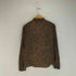 evan picone ネクタイデザインL/S シャツ レディース 12
