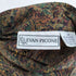 evan picone ネクタイデザインL/S シャツ レディース 12