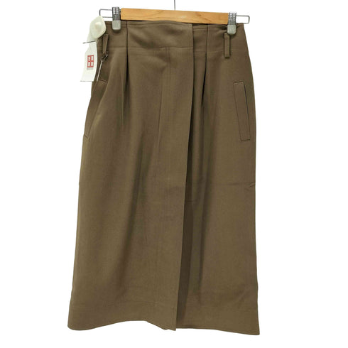 OF ALL FORM OAF 25AW TRENCH WRAP SKIRT トレンチ ラップ スカート レディース FREE