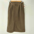 OF ALL FORM OAF 25AW TRENCH WRAP SKIRT トレンチ ラップ スカート レディース FREE