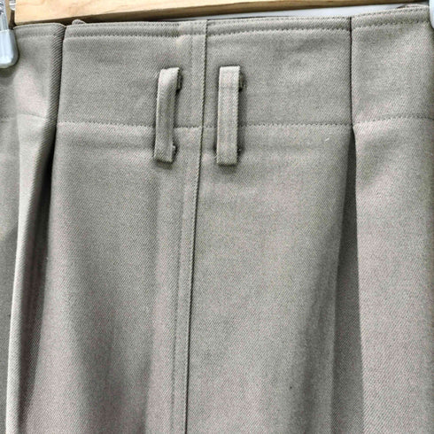 OF ALL FORM OAF 25AW TRENCH WRAP SKIRT トレンチ ラップ スカート レディース FREE