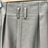 OF ALL FORM OAF 25AW TRENCH WRAP SKIRT トレンチ ラップ スカート レディース FREE