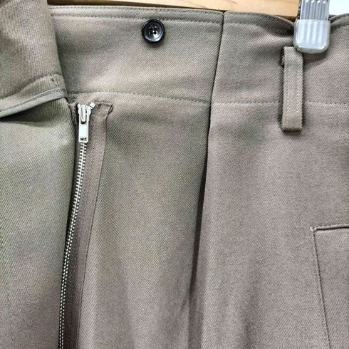 OF ALL FORM OAF 25AW TRENCH WRAP SKIRT トレンチ ラップ スカート レディース FREE