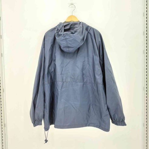 ジェイクルー J.CREW 90S 巨人タグ ナイロンアノラックパーカー メンズ XL