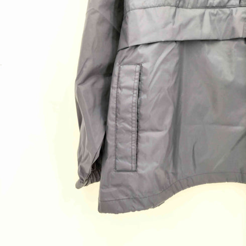 ジェイクルー J.CREW 90S 巨人タグ ナイロンアノラックパーカー メンズ XL