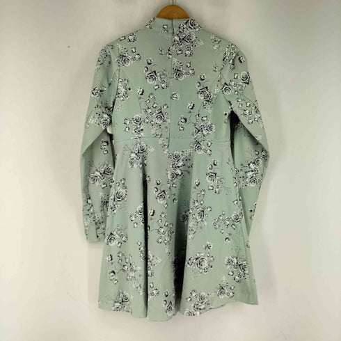 イートミー EATME DRAWING FLOWERS デザインワンピース レディース JPN:M