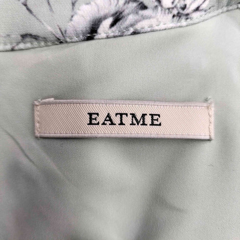 イートミー EATME DRAWING FLOWERS デザインワンピース レディース JPN:M