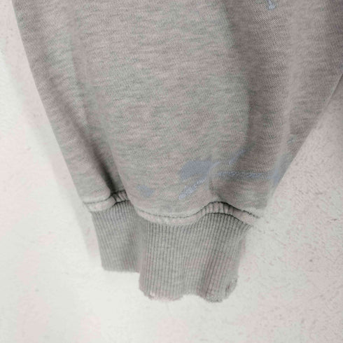 チャンピオン Champion 90S フェード 襤褸 クルーネックトレーナー メンズ XL
